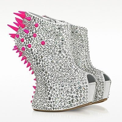 Zapatos de Giuseppe Zanotti